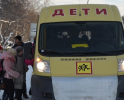 Минобразования Свердловской области проверяет безопасность перевозок детей.