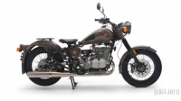 Мотоцикл Урал M70 Solo Limited Edition, 2012 г.