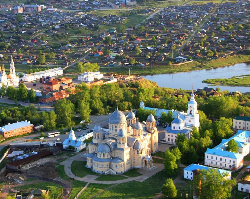 В духовной столице Урала