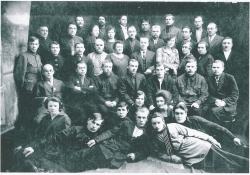Коллектив Ирбитторга, 1929 г.