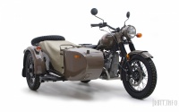 Мотоцикл Урал M70 Limited Edition, 2012 г.