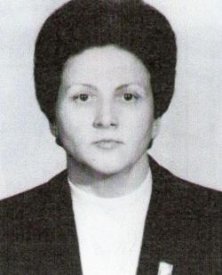 Замараева Антонина Ивановна. Присвоено звание "Почетный гражданин Ирбитского района" 11 августа 2006 года.