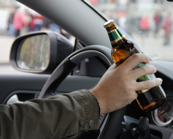 Борьба с пьянством на дорогах продолжается 