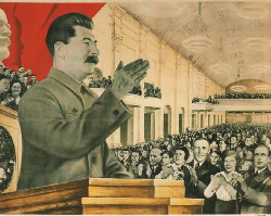 Совет И.В. Сталина избирателю