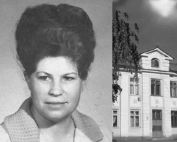 Девятый директор школы – Бердюгина Людмила Андреевна (1990 – 2001 гг.)