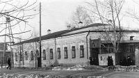 Здание Ирбитскоого историко-краеведческого музея в конце 60-х годов