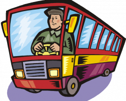  «Шагающий автобус»
