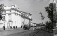 Ирбитский театр.
