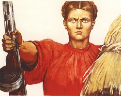 Мальгина Мария Павловна, ветеран труда