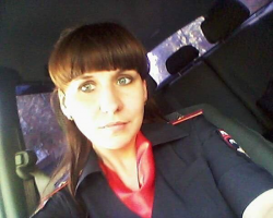 Девушка-майор с Урала возмутила соцсети откровенными фото