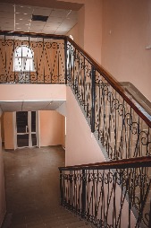 Горького 2Г лестница