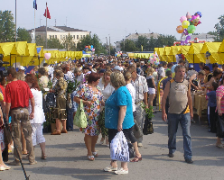 Ярмарка - 2009