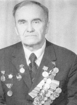 Фефелов Анатолий Григорьевич. Присвоено звание "Почетный гражданин Ирбитского района" 3 ноября 1987 года.