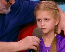 Шестилетняя Настя Кочнева доказывает, что синдром Ундины — не приговор