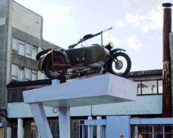 ТОП-9 советских мотоциклов