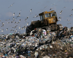 Свердловчане выступают против мусорных заводов
