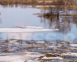 Затопит ли весной Свердловскую область?