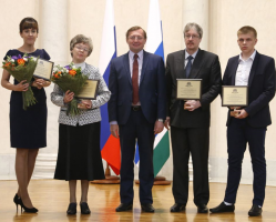 Ирбитчане - Лауреаты престижной премии губернатора