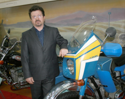 Ирбитскому государственному музею мотоциклов грозит смена руководства