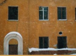 Фрагмент фасада, 2002 г.