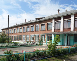 Килачевская средняя школа