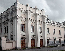 История Ирбитского театра (1991 - н.в.)