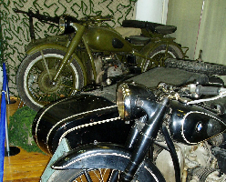 Музей рычащих моторов