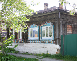 Дом мещанина Чечетина