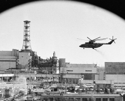 К 35-й годовщине Чернобыльской катастрофы…