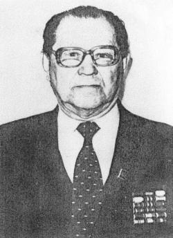 Силкин Петр Никитич. Присвоено звание "Почетный гражданин Ирбитского района" 23 сентября 1998 года.