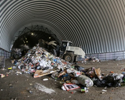 Под Ирбитом появится первая в Свердловской области мусороперегрузочная станция