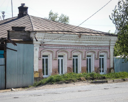 Жилой дом мещанина Бирюкова