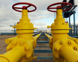 "Газпром трансгаз Екатеринбург" отремонтировал газопровод, снабжающий населенные пункты на востоке Свердловской области