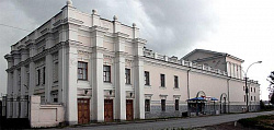 Ирбитский драматический театр отмечает 170 лет.