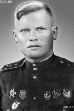 Бабайлов Павел Константинович, Герой Советского Союза