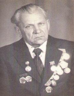 Клюкин Александр Павлович. Присвоено звание "Почетный гражданин Ирбитского района" 27 августа 1981 года.