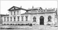 В 1911 году музей находился в доме Михайлова (ул. Пролетарская, 1), почетного гражданина города.
