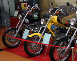 Государственный музей мотоциклов  