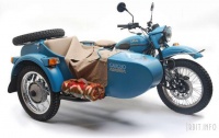 Gaucho Rambler Limited Edition. Ирбитский мотоциклетный завод.