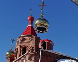 Свердловская область вошла в топ регионов по строительству храмов наравне с Москвой