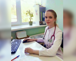Врач-педиатр с Урала получила 1,5 млн рублей за работу в Липецке