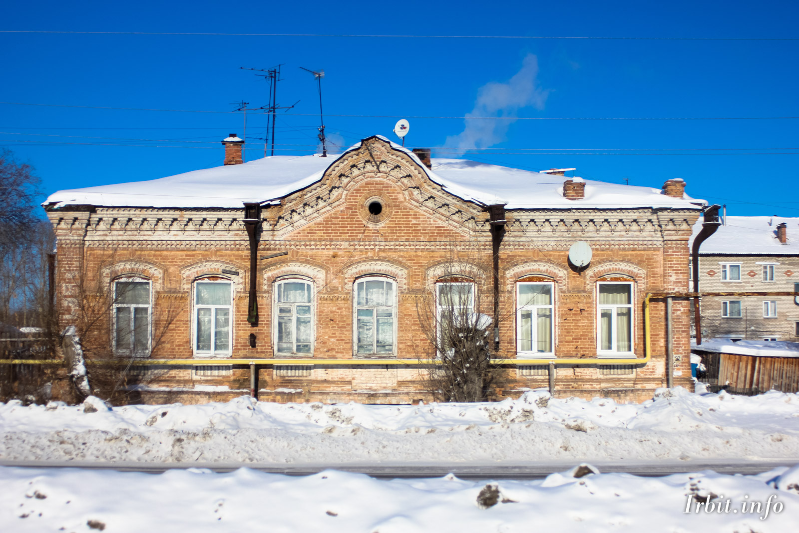 Дом купца Калинина, XIX в.