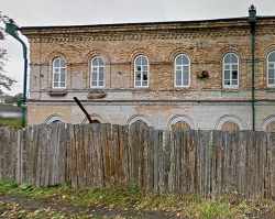 Торгово-жилое здание конца XIX в.