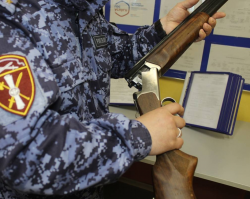 Полиция Ирбита напоминает гражданам о возможности добровольной сдачи оружия и боеприпасов