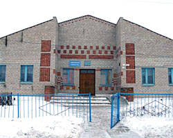 Белослудская начальная школа