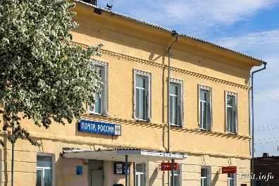 Здание городской управы построено в середине XIX века, расположено по адресу: г. Ирбит, ул. Ленина, 15. 
Фото 23 мая 2015 г. Фотограф Евгений Рулев.