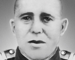 Шомин Александр Константинович, Герой Советского Союза