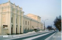Ирбитский театр в 2009 году.