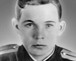 Спицын Спиридон Матвеевич, Герой Советского Союза
