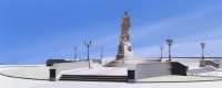 Проект установки памятника Екатерине II в цвете (Ирбит).